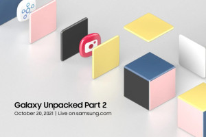 Samsung объявляет о мероприятии Galaxy Unpacked Part 2