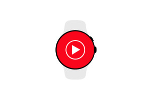 YouTube Music теперь доступен для некоторых часов Snapdragon Wear 3100