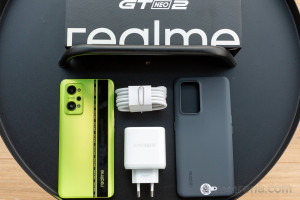 Realme GT Neo2 выходит на международные рынки