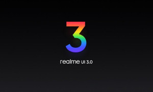 Дебют RealmeUI 3.0 на базе Android 12