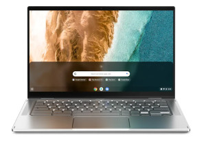 Acer представила четыре новых Chromebook
