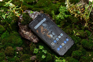 Представлен защищенный смартфон Oukitel WP17