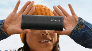 Новый портативный динамик Sonos Roam Portable