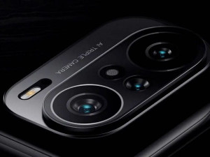 Смартфон Redmi K50 показали на рендерах