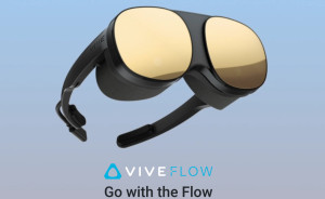 HTC Vive Flow беспроводная VR-гарнитура за 499 долларов