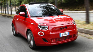 Запущен новый Fiat 500 RED