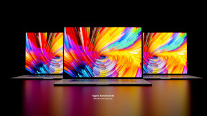 Стала известна цена нового Apple MacBook Pro