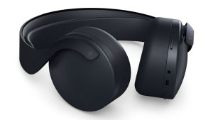 Черный PS5 отлично подойдет к новой гарнитуре Sony Pulse 3D Midnight Black