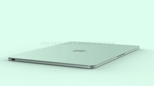 Новый MacBook Pro получит вырез в дисплее