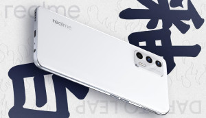 Realme GT Neo 2T показали на подробном рендере