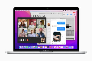 Apple назвала дату релиза macOS Monterey и основные фишки