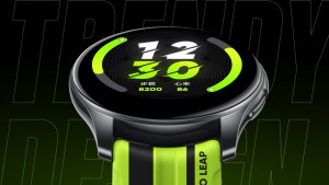 Анонсированы умные часы Realme Watch T1