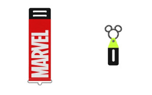 Samsung представляет аксессуары Marvel и Disney для Galaxy Z Flip3