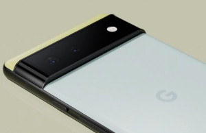 Представлены флагманские смартфоны Google Pixel 6 и 6 Pro 