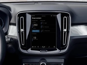 Volvo запускает Range Assistant для электромобилей