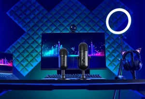 Razer представила микрофоны для опытных стримеров