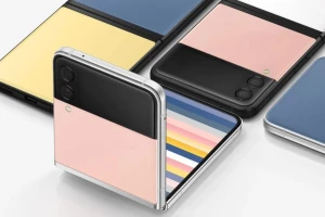 Samsung теперь позволит вам создать свой собственный Galaxy Z Flip 3