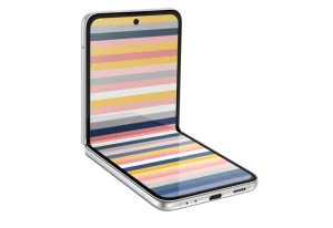 Samsung представила Galaxy Z Flip 3 Bespoke Edition