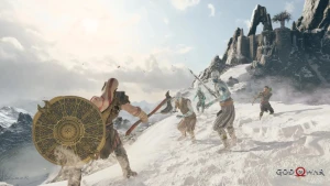 Sony официально представляет God of War на ПК