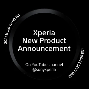 Sony Xperia с лучшей камерой выйдет 26 октября