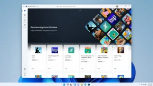 Windows 11 уже поддерживает приложения с Android