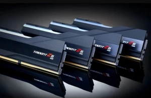 G.SKILL представила самые быстрые в мире комплекты памяти DDR5 6600 CL36 Trident Z5 для ПК