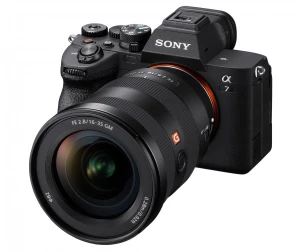 Sony представила гибридную камеру Alpha 7 IV с 33-мегапиксельным сенсором