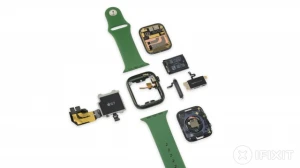 Разбор Apple Watch Series 7 показал, что изменений практически нет по сравнению с Series 6