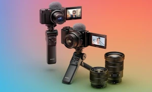 Камера Sony Alpha ZV-E10 оценена в 64 тысячи рублей
