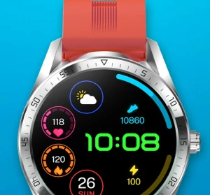 Новые умные часы Letv Watch W6