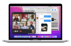 Обновление Apple macOS Monterey выходит сегодня
