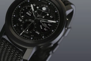 Бюджетные умные часы Motorola Moto Watch 100 