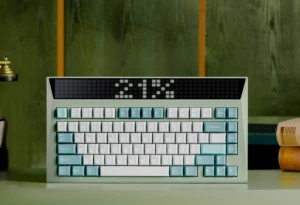 Механическая клавиатура Angry Miao CYBERBOARD R3