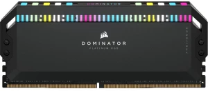 Утечка информации оперативной памяти Corsair Dominator Platinum RGB DDR5
