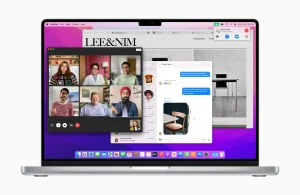 Apple выпускает macOS Monterey