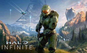 Обзорный трейлер кампании Halo Infinite