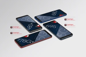 Представлены четыре новых чипсета Snapdragon для телефонов среднего и начального уровня