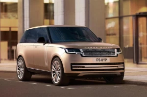 Представлен Range Rover 2022 года