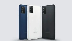 Samsung Galaxy A03 засветился в России