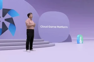 Samsung анонсирует облачные игры для телевизоров Tizen