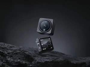 DJI представила компактную камеру Action 2