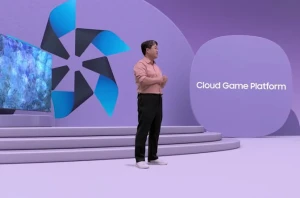 Samsung создаст свою облачную геймерскую платформу