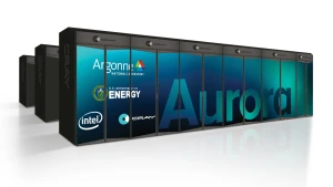 Суперкомпьютер Intel Aurora потребует 2 экзафлопс вычислительной мощности