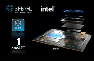 SiPearl сотрудничает с Intel для поставки суперкомпьютера Exascale в Европу