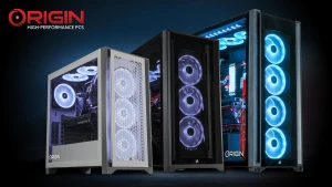 CORSAIR и ORIGIN PC запускают обновленные системы на базе новых процессоров Intel Core 12-го поколения