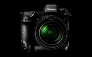 Новая камера Nikon Z9