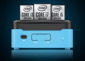 OneStudios P1 - мощный мини-ПК от Intel