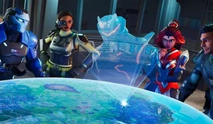 Китайская версия Fortnite закрывается 15 ноября