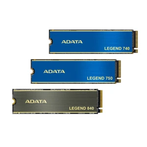 ADATA представляет твердотельные накопители PCIe M.2 2280 серии LEGEND