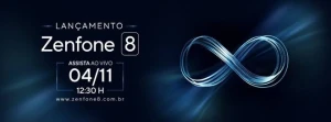 ASUS Zenfone 8 запускается 4 ноября в Бразилии
